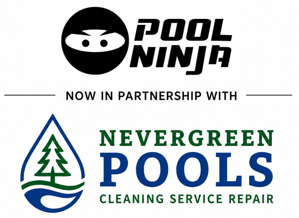 Pool Ninja, in partnership with Nevergreen Pools